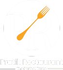 Pratik restaurant logo